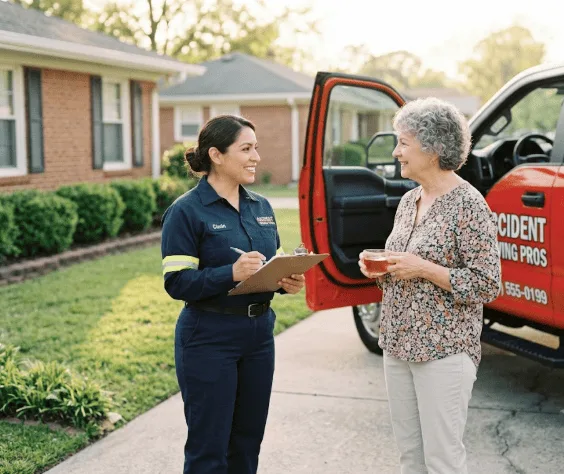 Accident Towing Service Walnut Bottom, PA FAQs